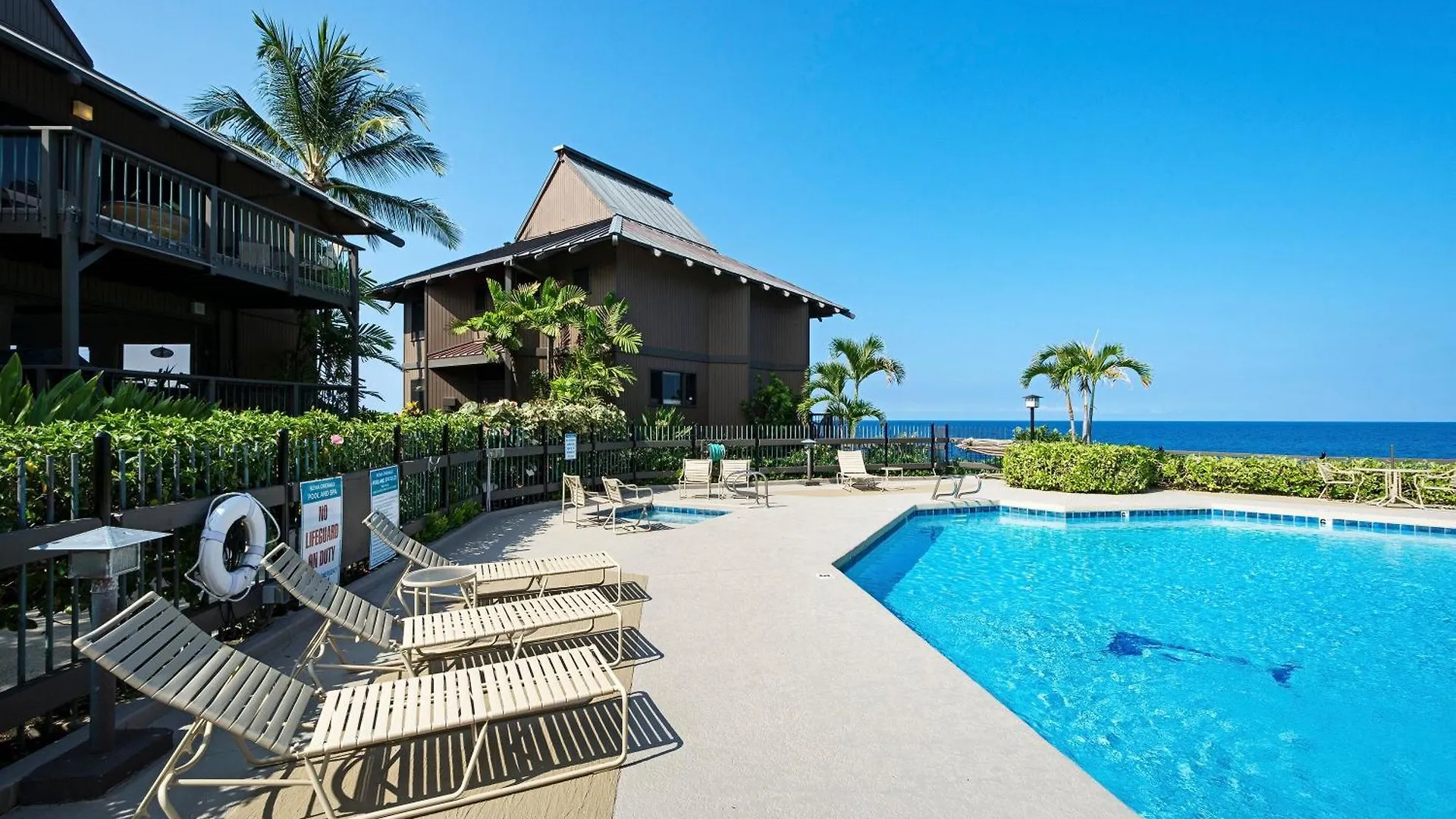Kona Onenalo 1 Villa Kailua-Kona