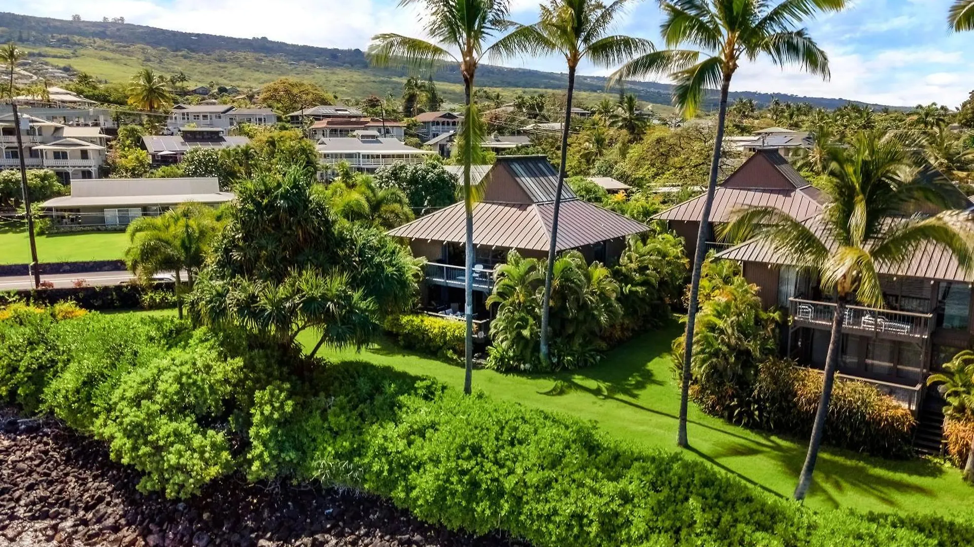 Holiday home Kona Onenalo 1 Villa Kailua-Kona