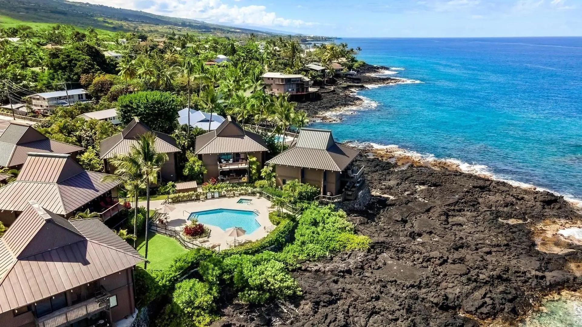 Kona Onenalo 1 Villa Kailua-Kona