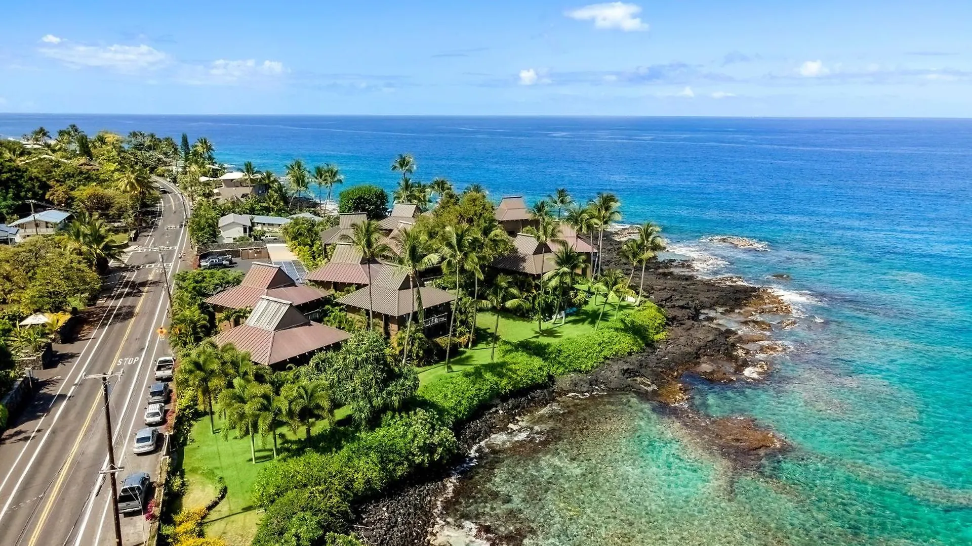 Holiday home Kona Onenalo 1 Villa Kailua-Kona